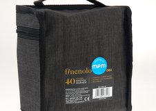 Набор спиртовых маркеров Finenolo (2 пера:кисть+долото) 40 цветов в сумке-пенале