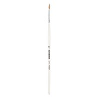 Кисть для акварели Sketchmarker 131 колонок круглая ручка короткая №1,7