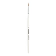 Кисть для акварели Sketchmarker 131 колонок круглая ручка короткая №2