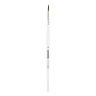 Кисть для акварели Sketchmarker 131 колонок круглая ручка короткая №2,5