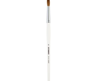 Кисть для акварели Sketchmarker 131 колонок круглая ручка короткая №6